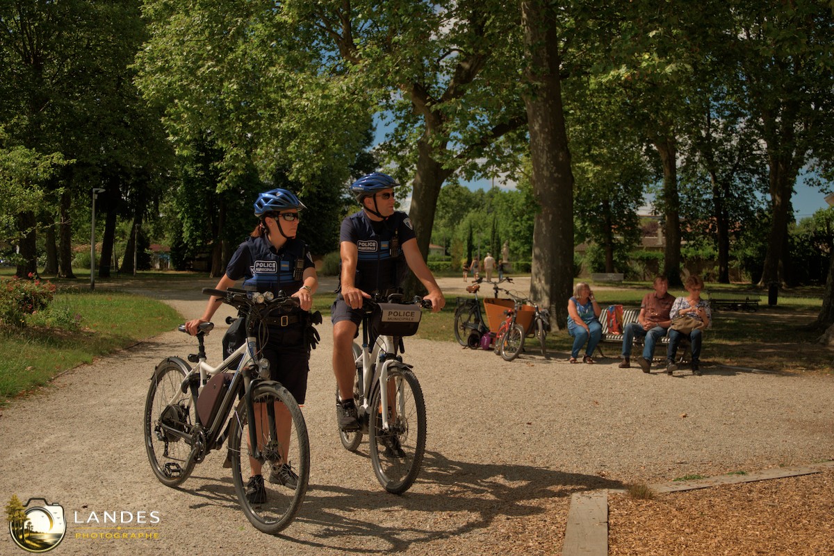 👮 Police municipale de Pessac : immersion au cœur de la prévention et de la sécurité 📸